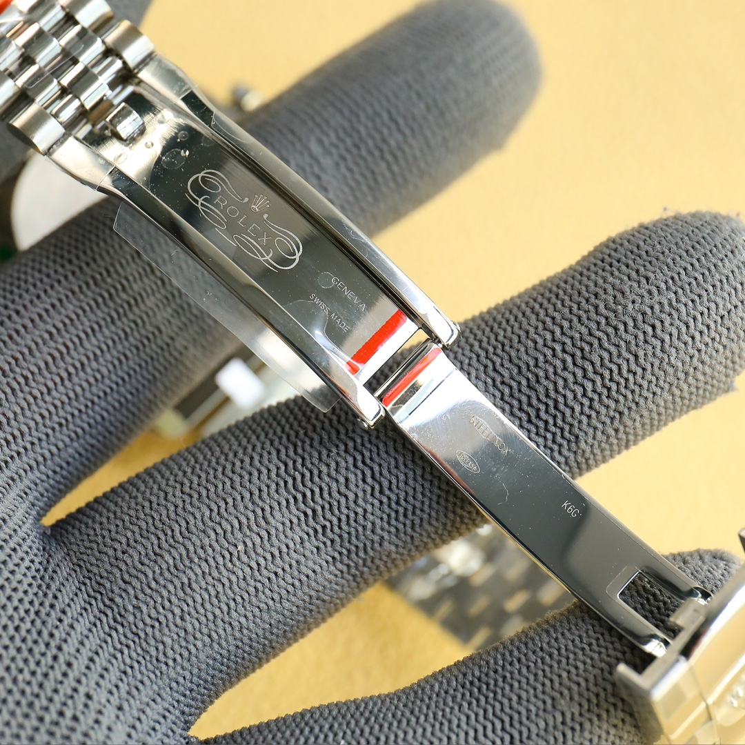 国内在庫(3日にお届け) Rolex メンズ 腕時計  デイトジャスト 279174  41MM   デイトジャスト  6334-0022