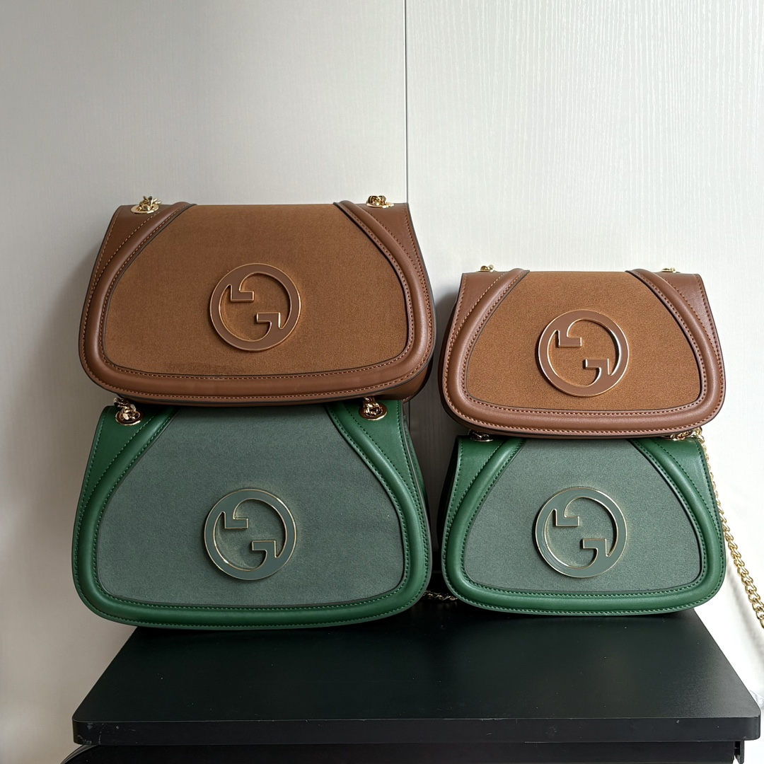 【GUCCI】GG Blondie 21.5*11*8cm
