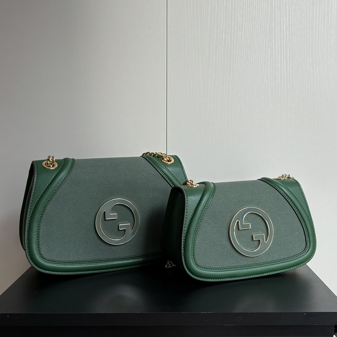 【GUCCI】GG Blondie 21.5*11*8cm