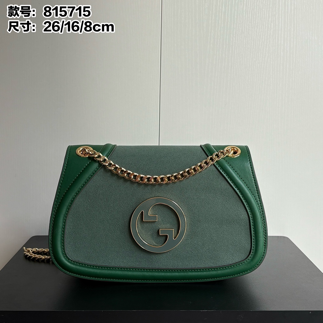 【GUCCI】GG Blondie 21.5*11*8cm