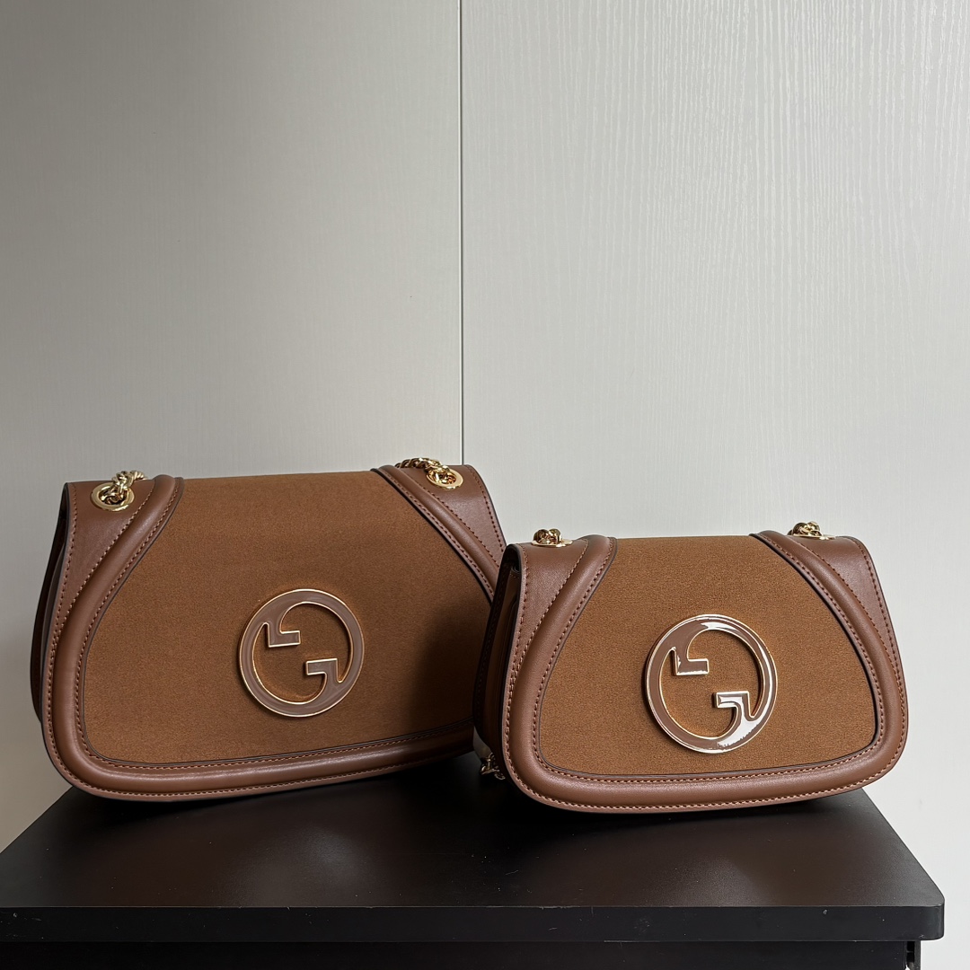 【GUCCI】GG Blondie 21.5*11*8cm