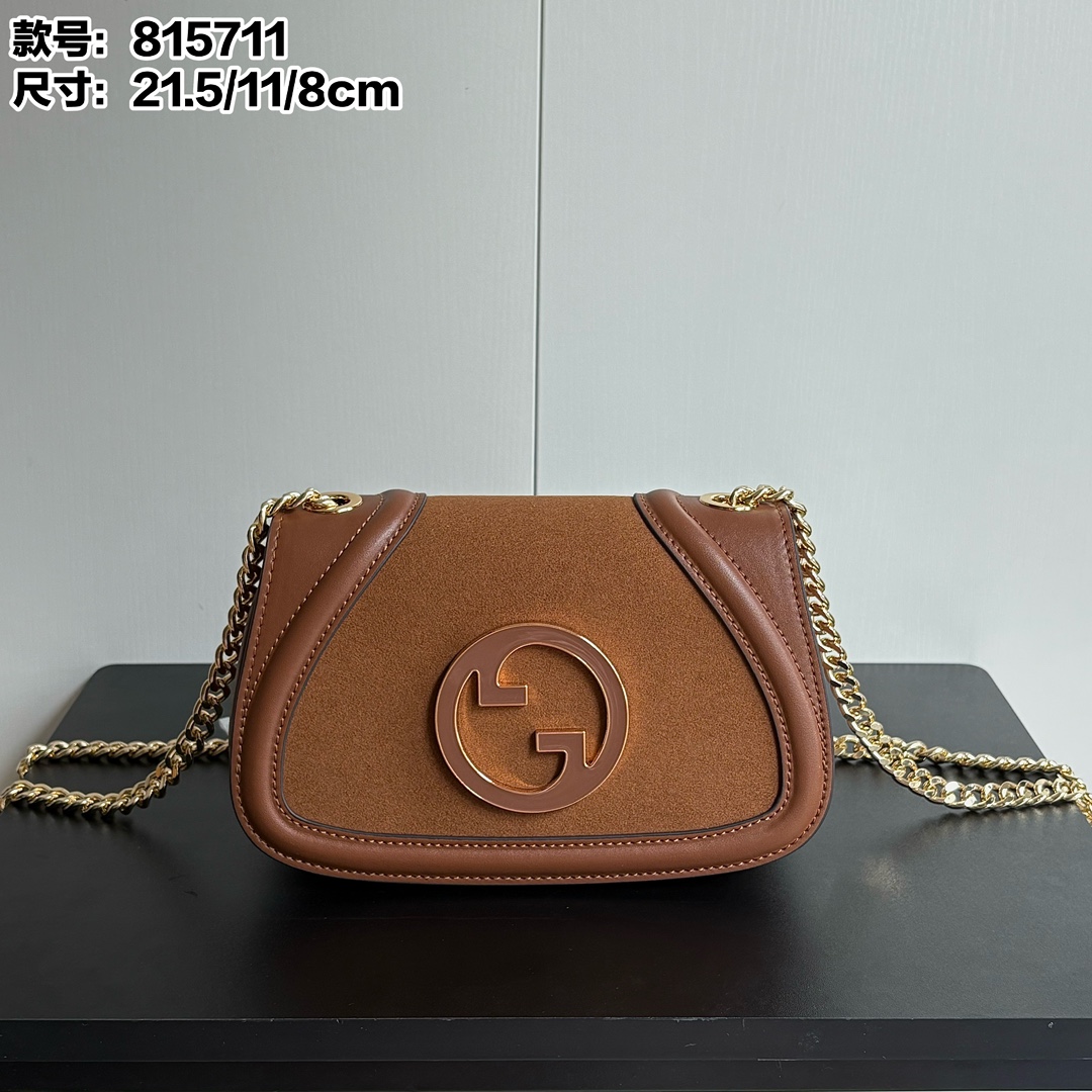 【GUCCI】GG Blondie 21.5*11*8cm