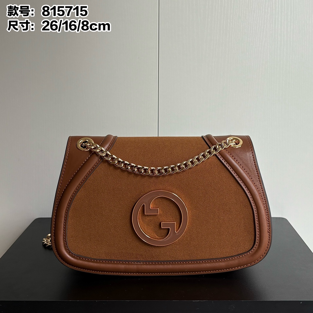 【GUCCI】GG Blondie 21.5*11*8cm