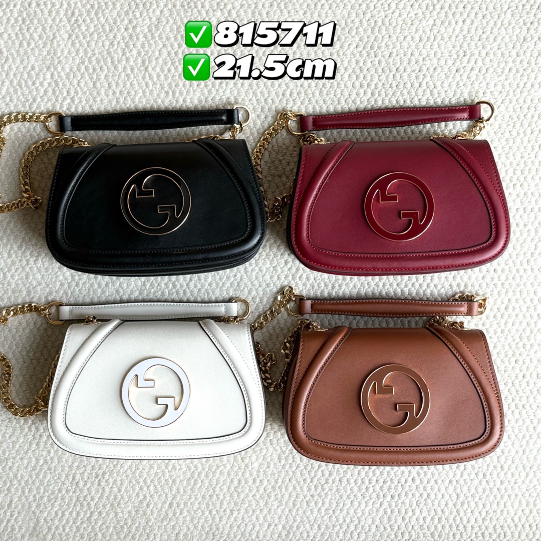 【GUCCI】GG Blondie