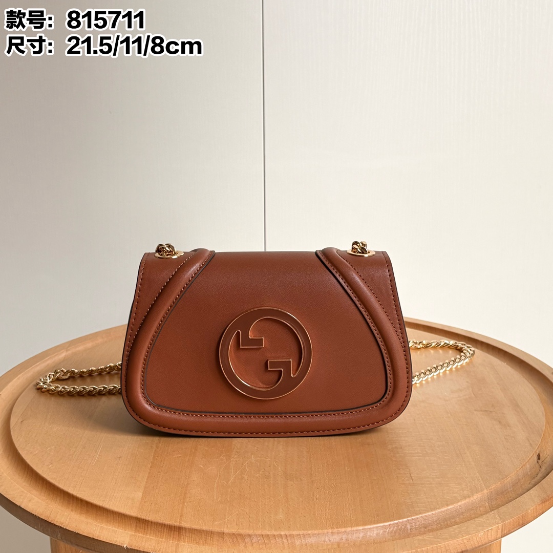 【GUCCI】GG Blondie