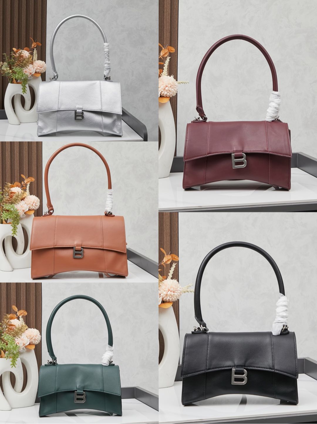 【Balenciaga】Hourglass Hourglass