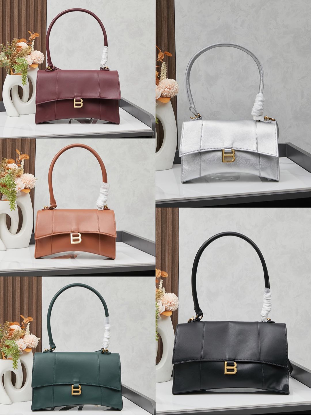 【Balenciaga】Hourglass Hourglass