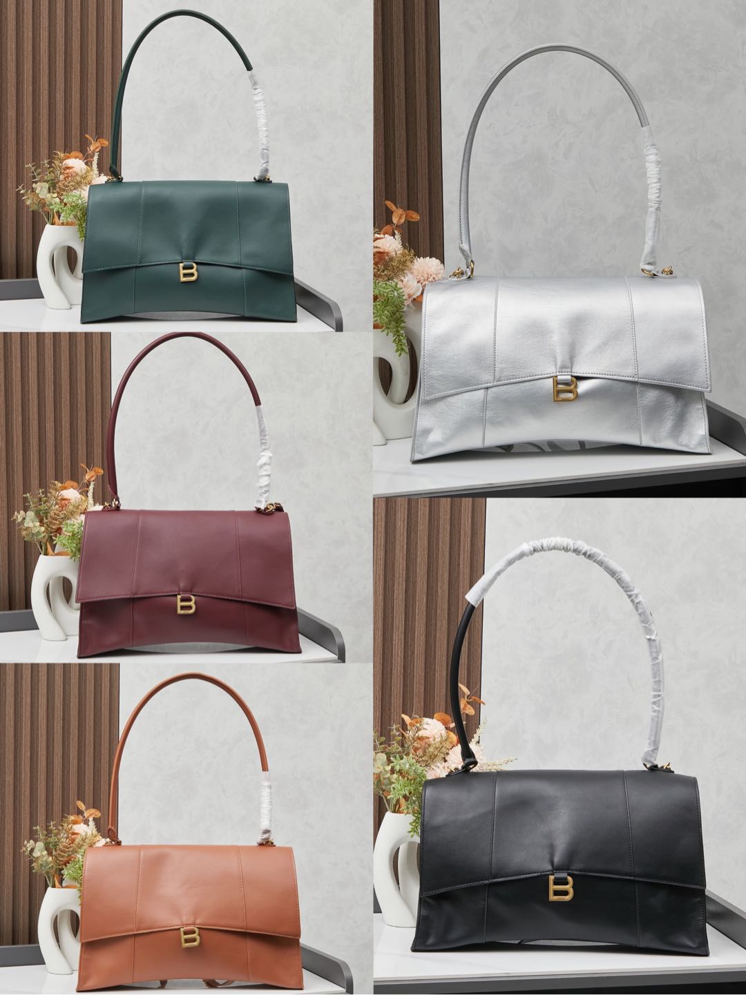 【Balenciaga】Hourglass Hourglass