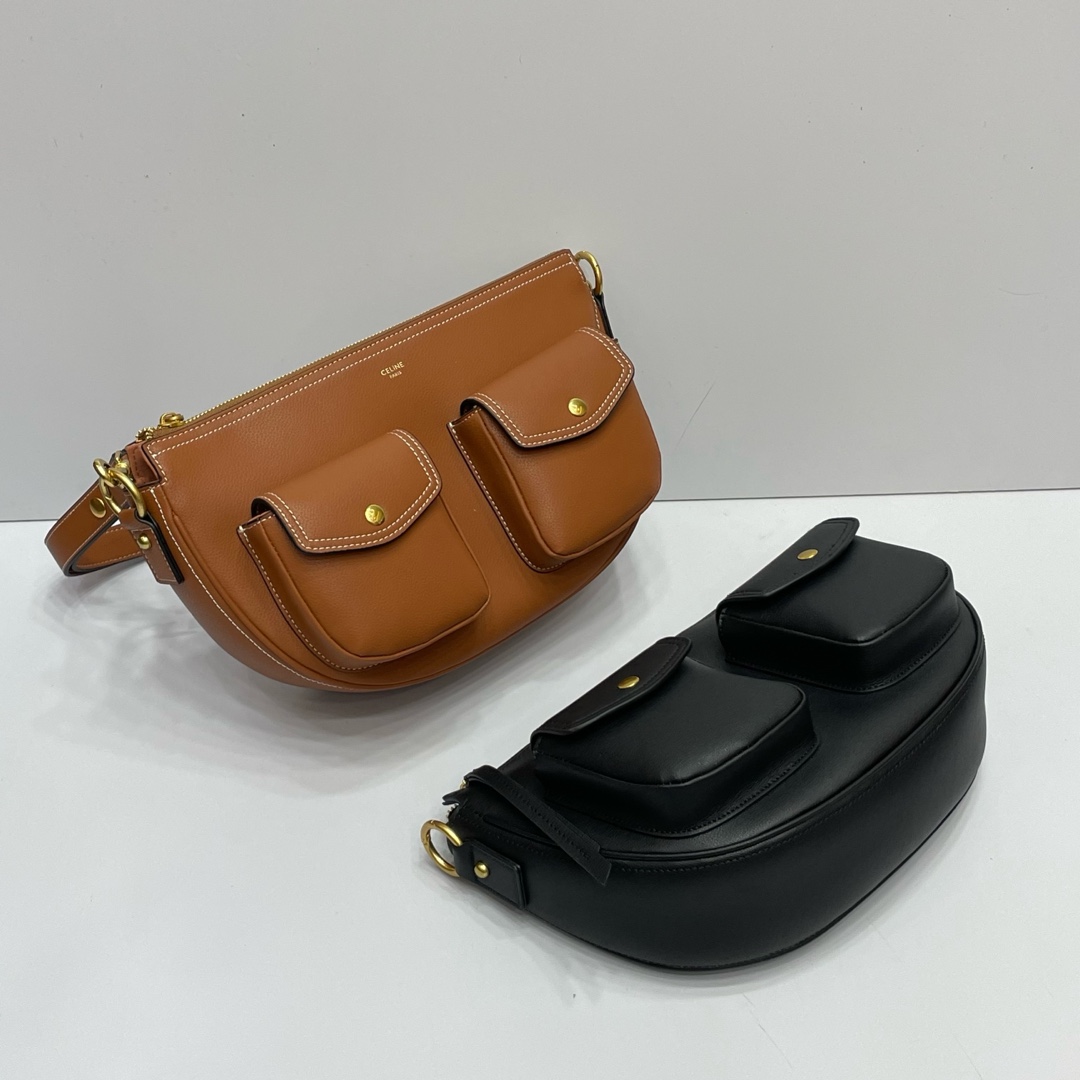 【CELINE】31x20x9cm