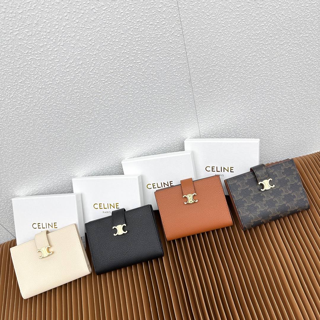 【CELINE】14 X 11 X 2cm