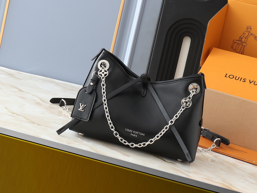 【LOUIS VUITTON】CARRYALL BB 26 x 17 x 10CM