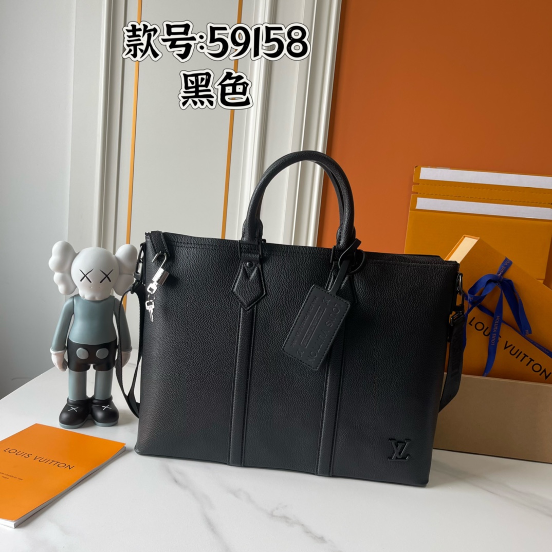 【LOUIS VUITTON】BRIEFCASE