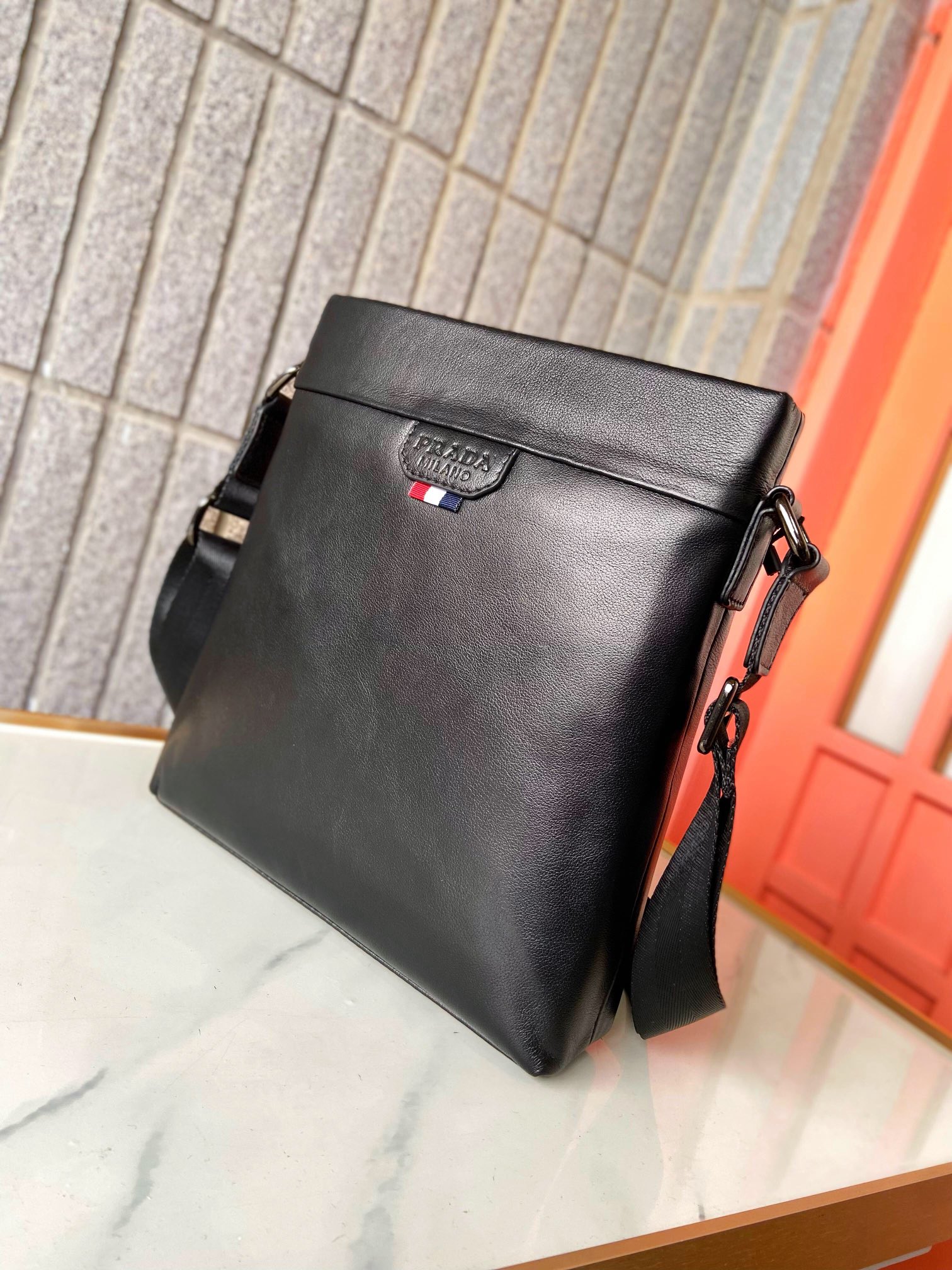 【PRADA】25*27*5.5CM