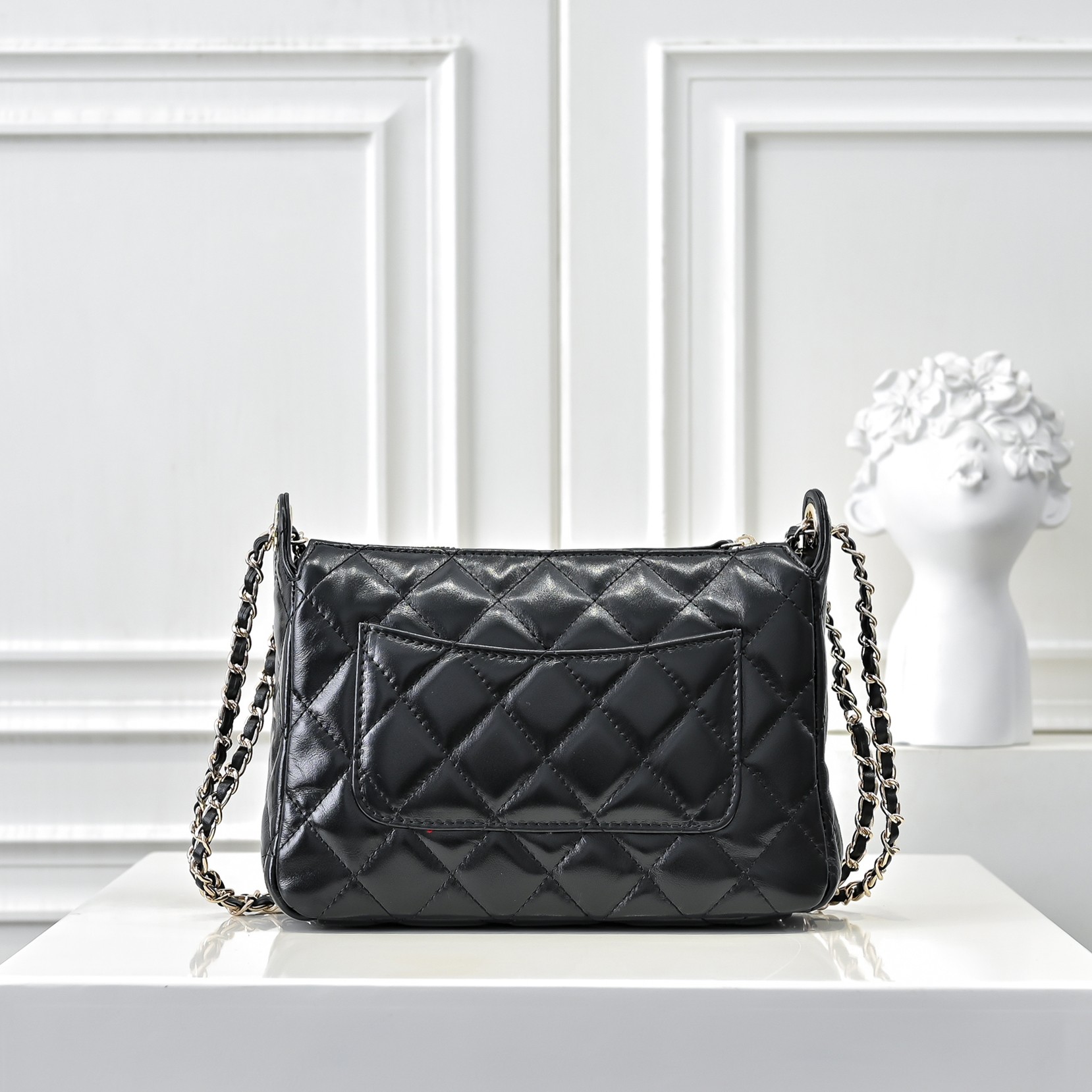 【シャネル】25C   23x15x5cm