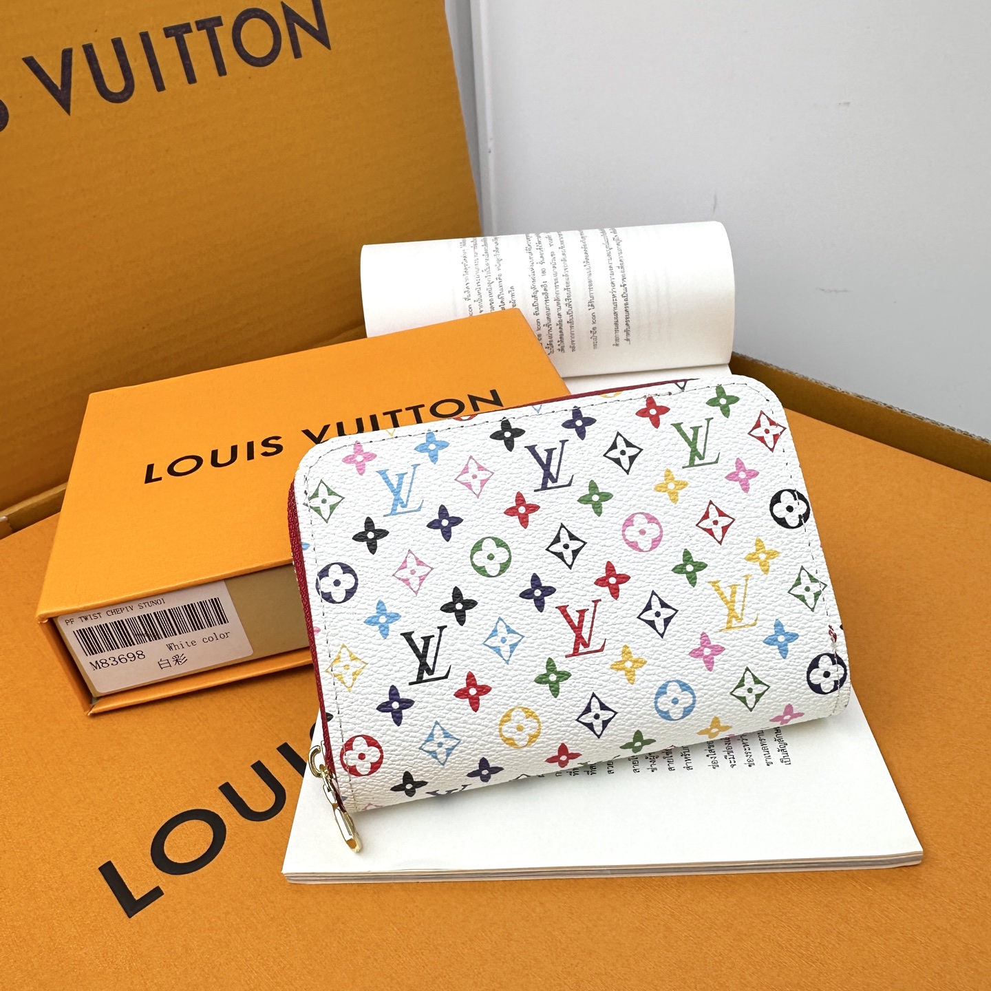 【LOUIS VUITTON】Cléa