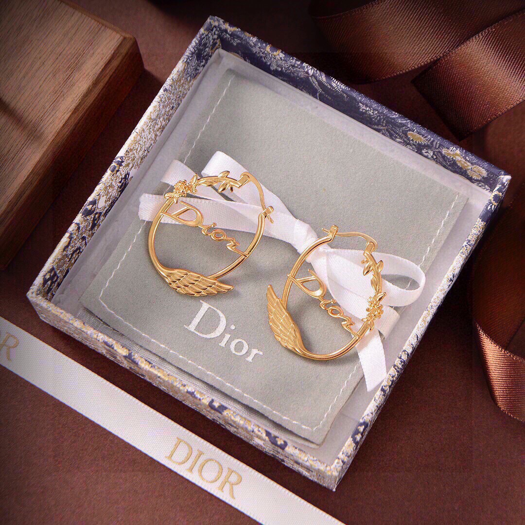 【ピアス】★DIOR★
