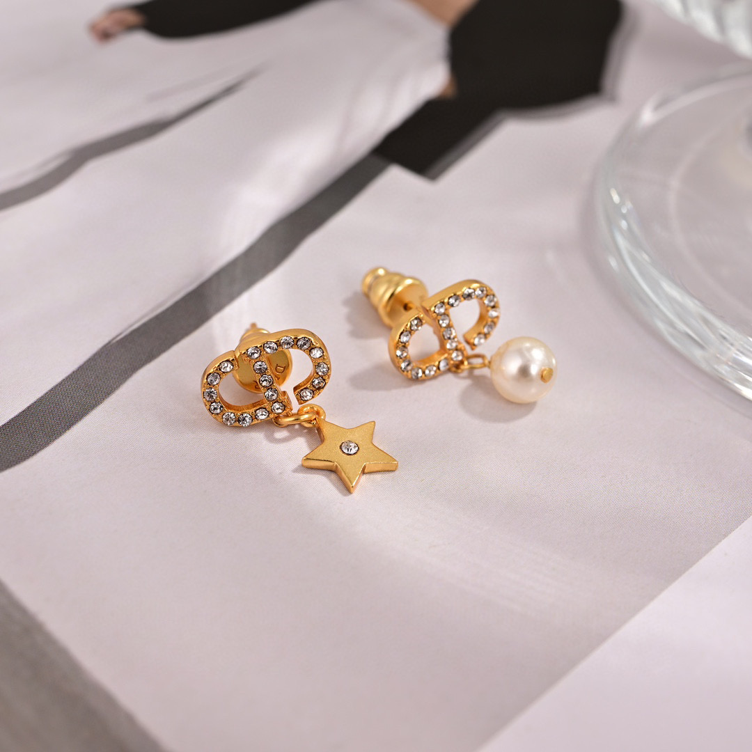 【ピアス】★DIOR★