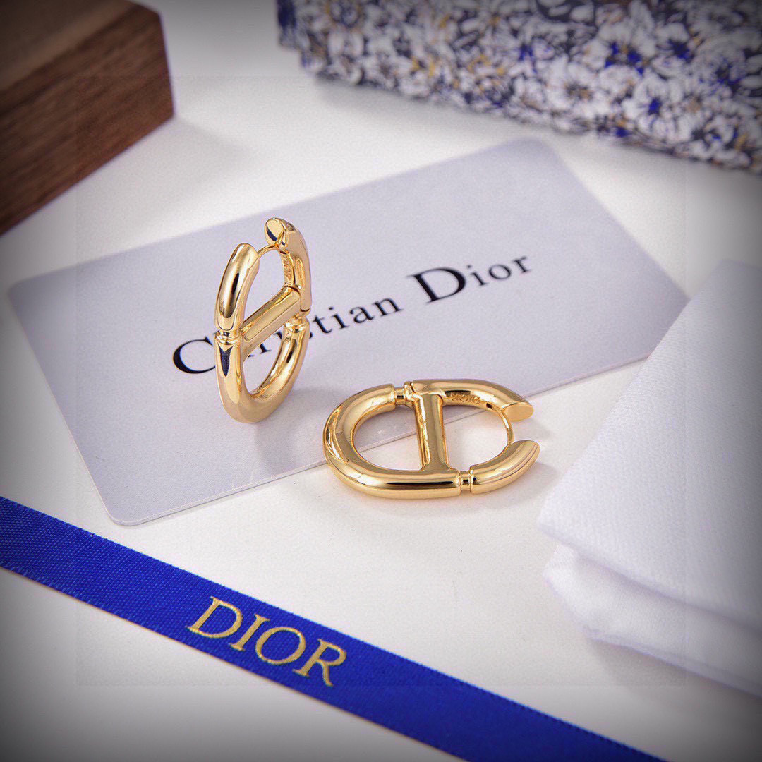 【ピアス】★DIOR★