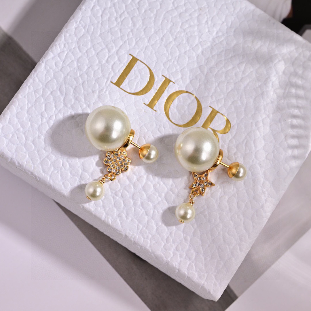 【ピアス】★DIOR★