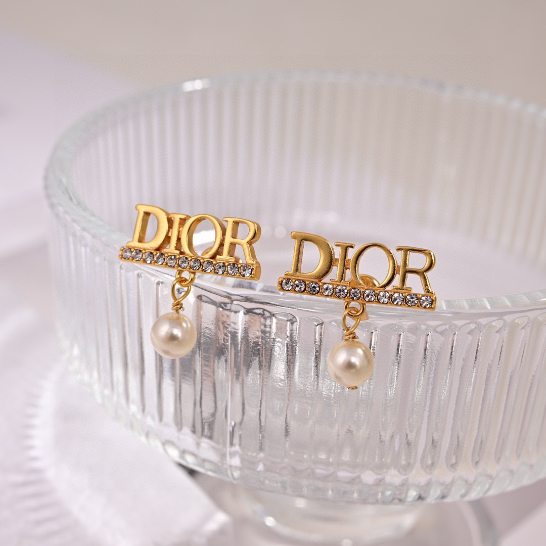 【ピアス】★DIOR★