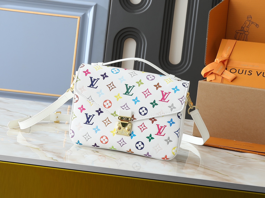 【LOUIS VUITTON】25 x 19 x 7CM