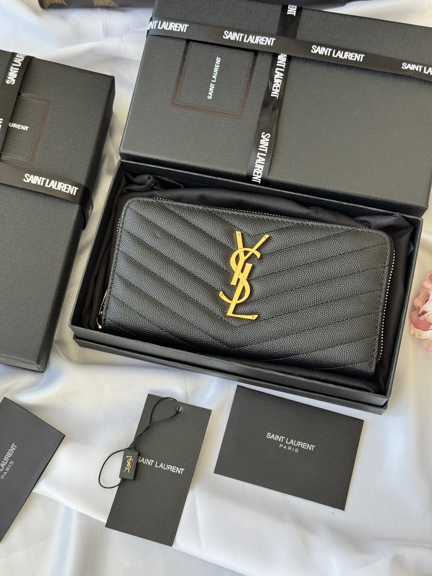 【Yves Saint laurent】高品質 19*10cm