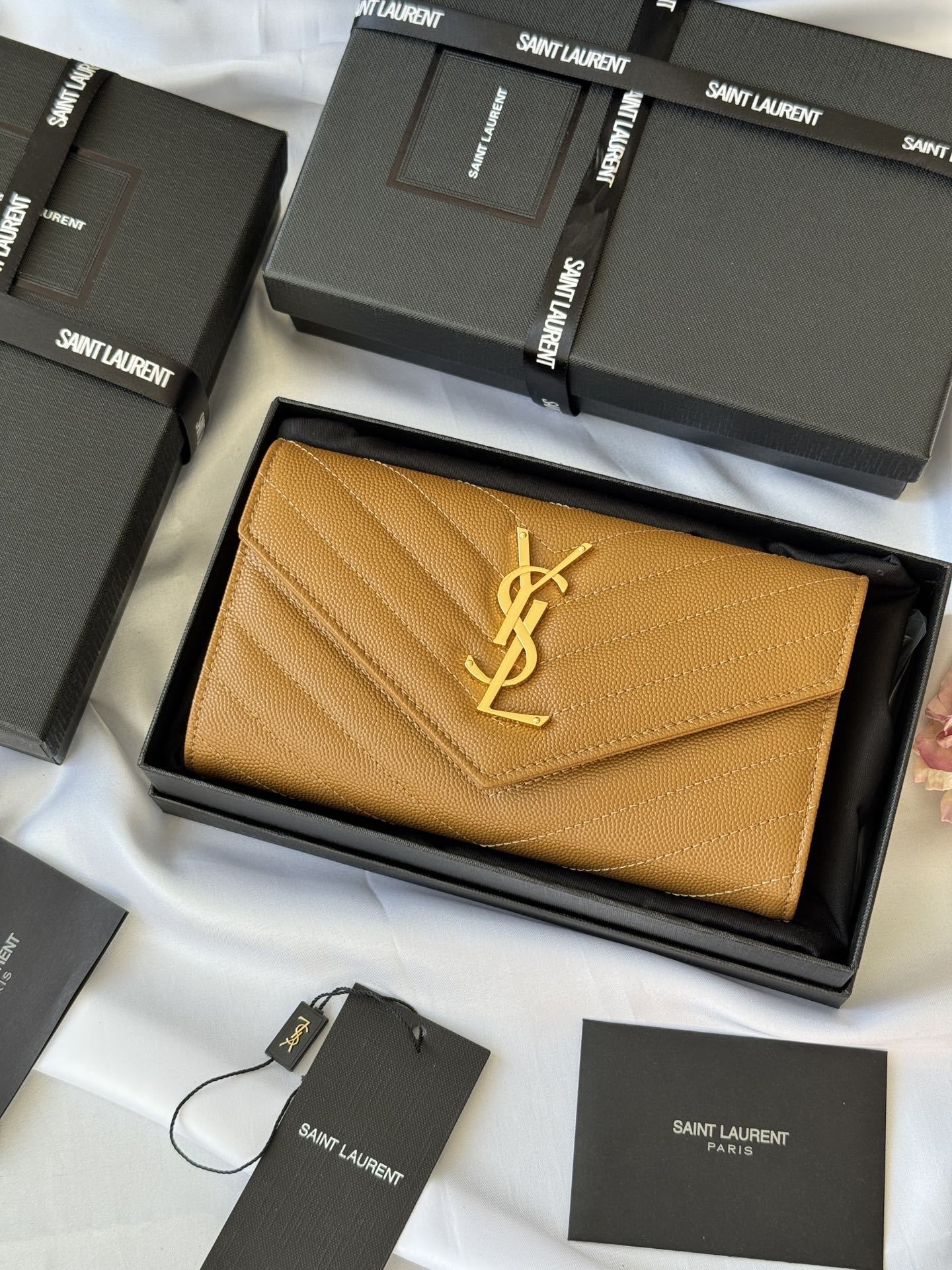 【Yves Saint laurent】高品質 19*11*3cm