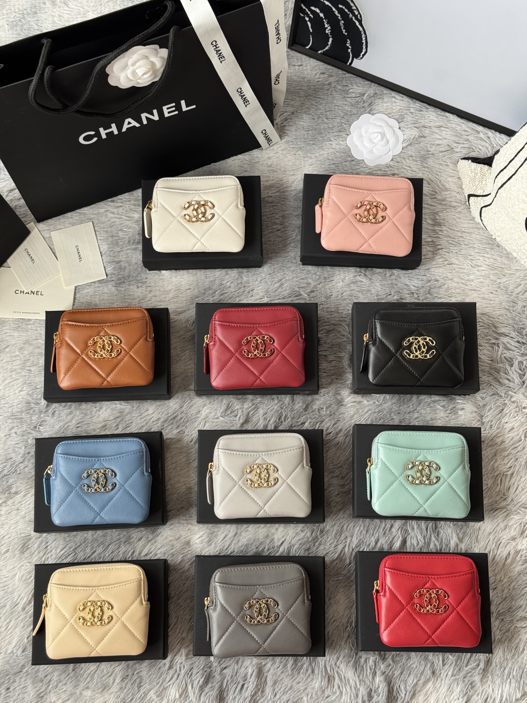 【CHANEL】高品質 11-9.5-1.5cm