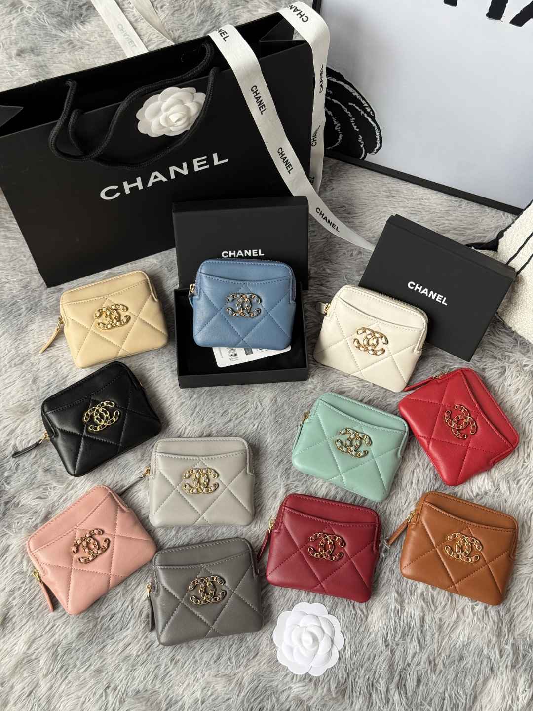 【CHANEL】高品質 11-9.5-1.5cm