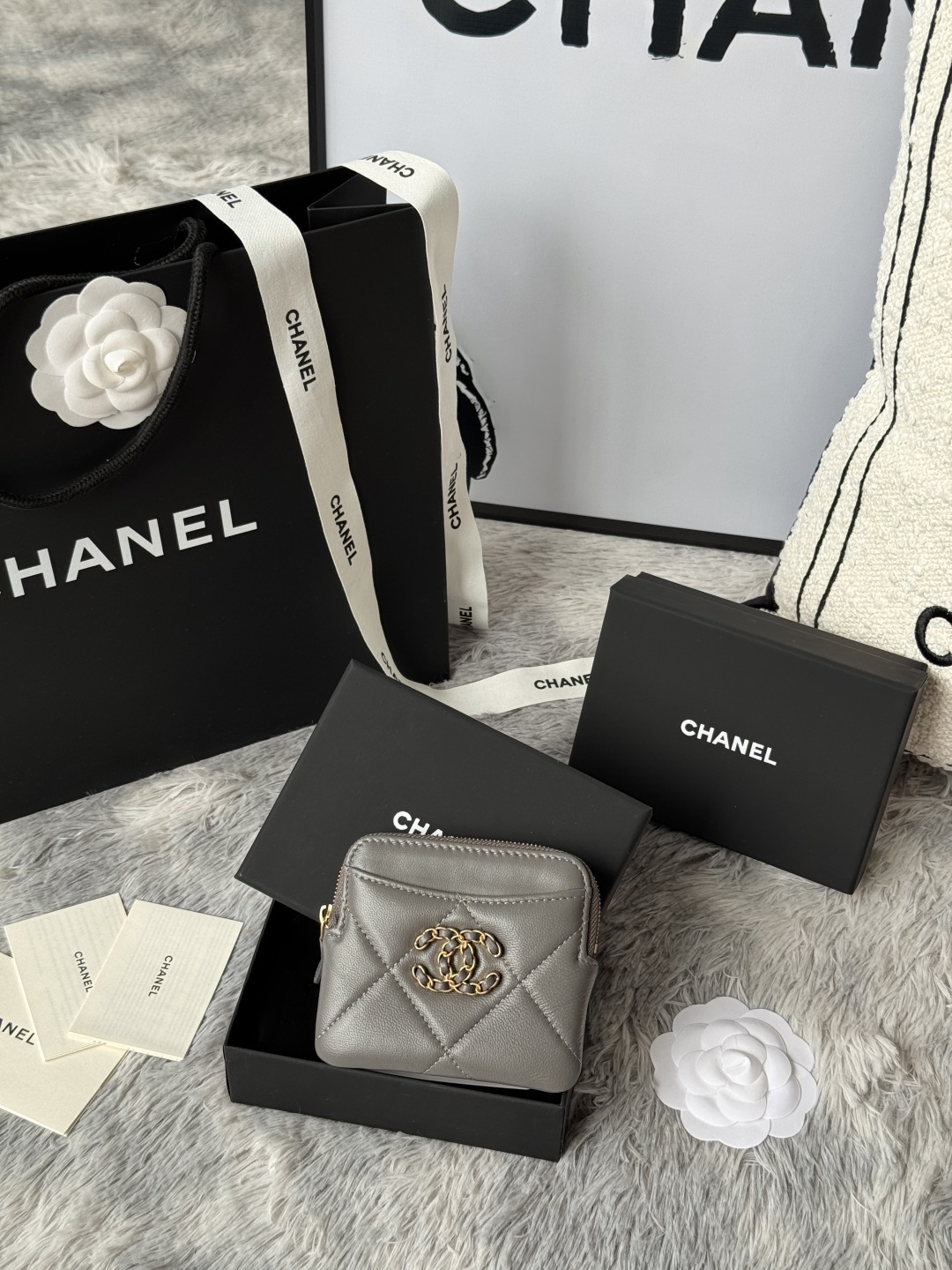 【CHANEL】高品質 11-9.5-1.5cm