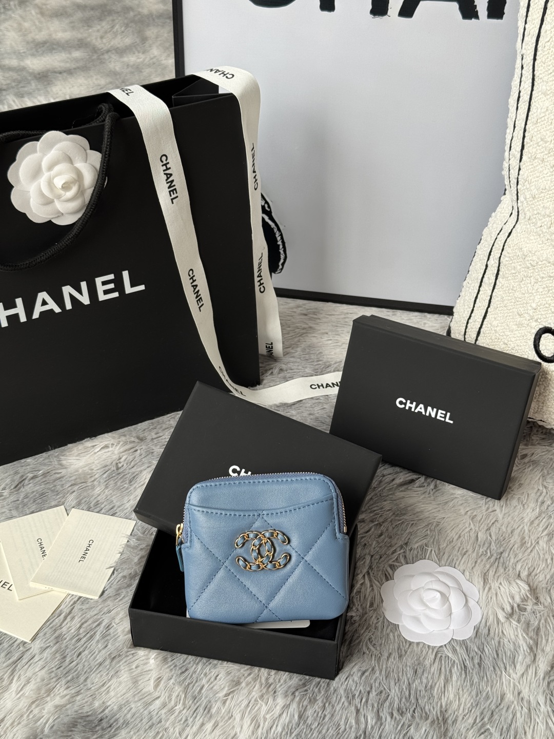 【CHANEL】高品質 11-9.5-1.5cm