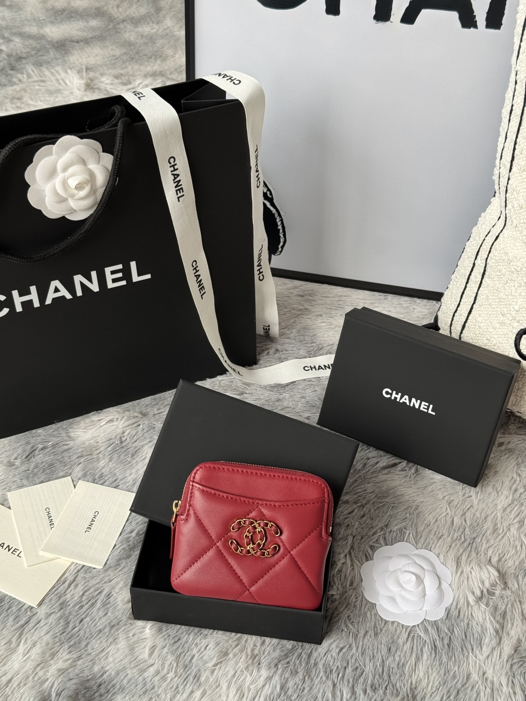 【CHANEL】高品質 11-9.5-1.5cm