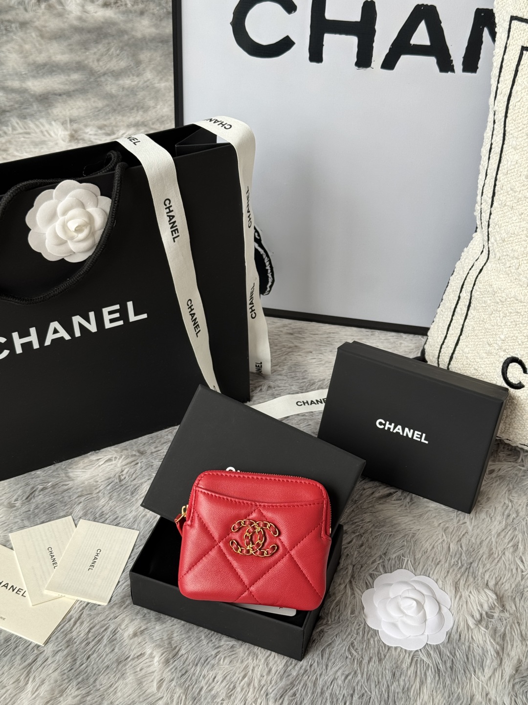 【CHANEL】高品質 11-9.5-1.5cm