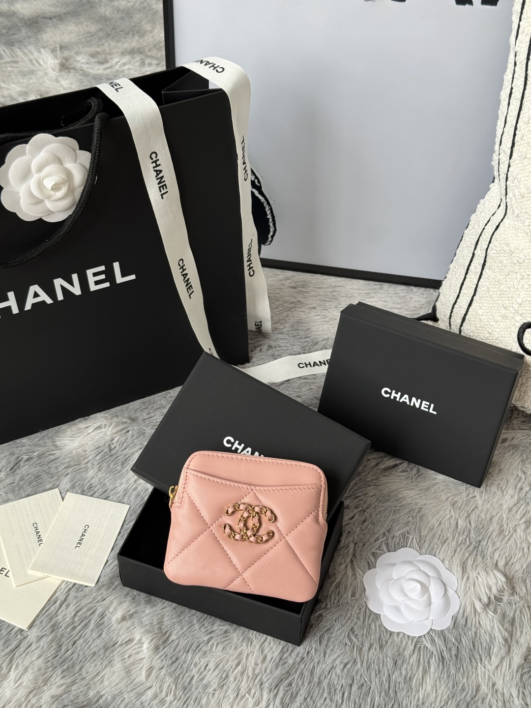【CHANEL】高品質 11-9.5-1.5cm