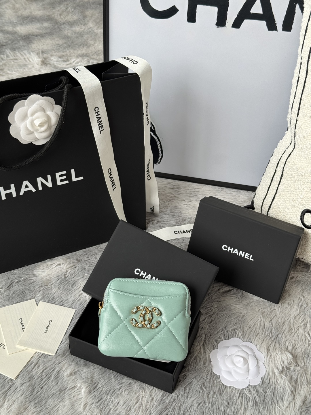 【CHANEL】高品質 11-9.5-1.5cm