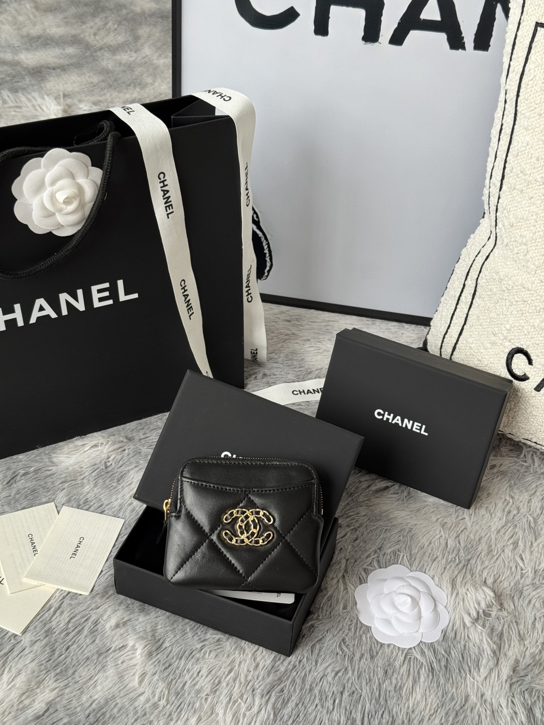 【CHANEL】高品質 11-9.5-1.5cm