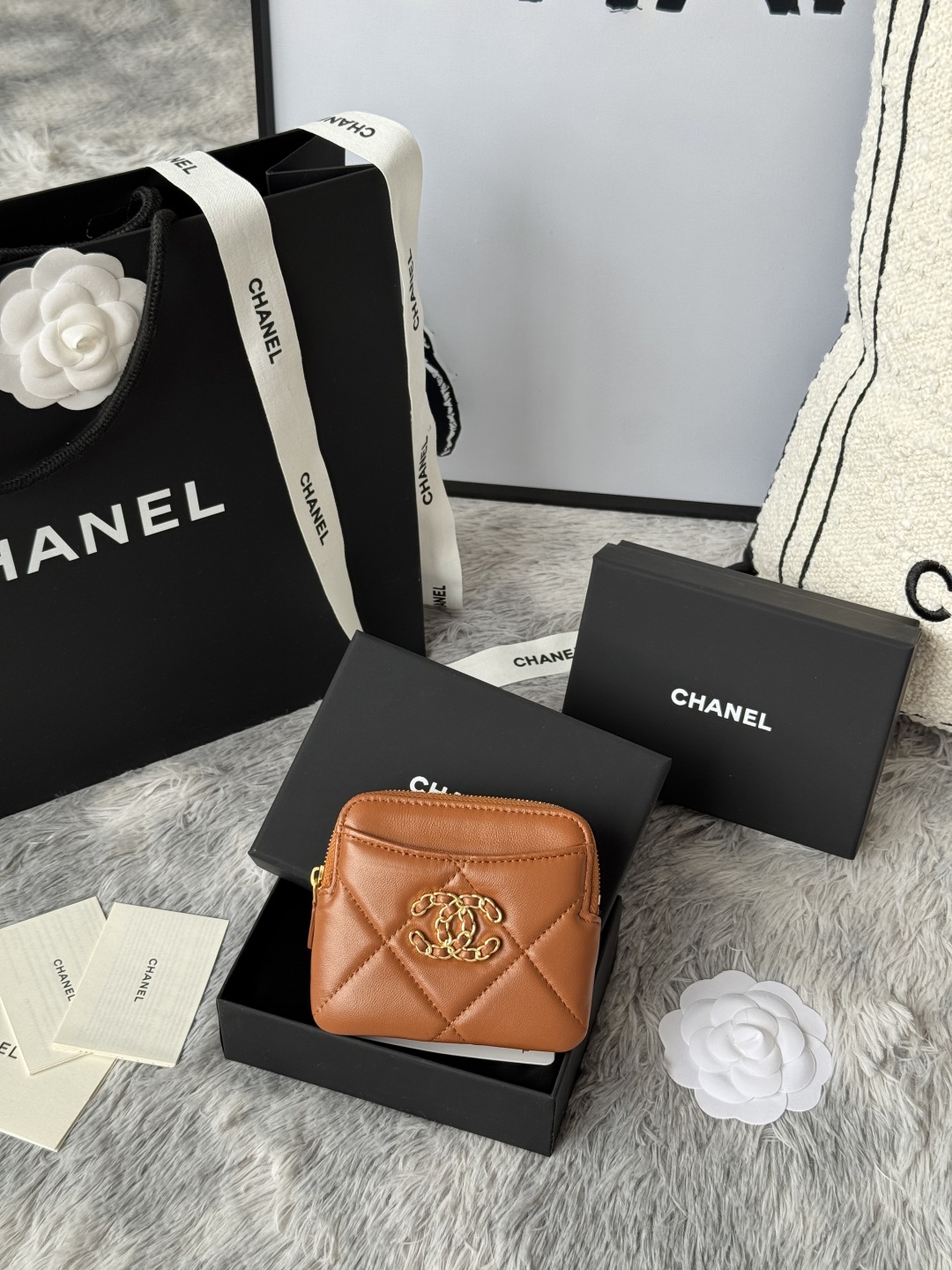 【CHANEL】高品質 11-9.5-1.5cm