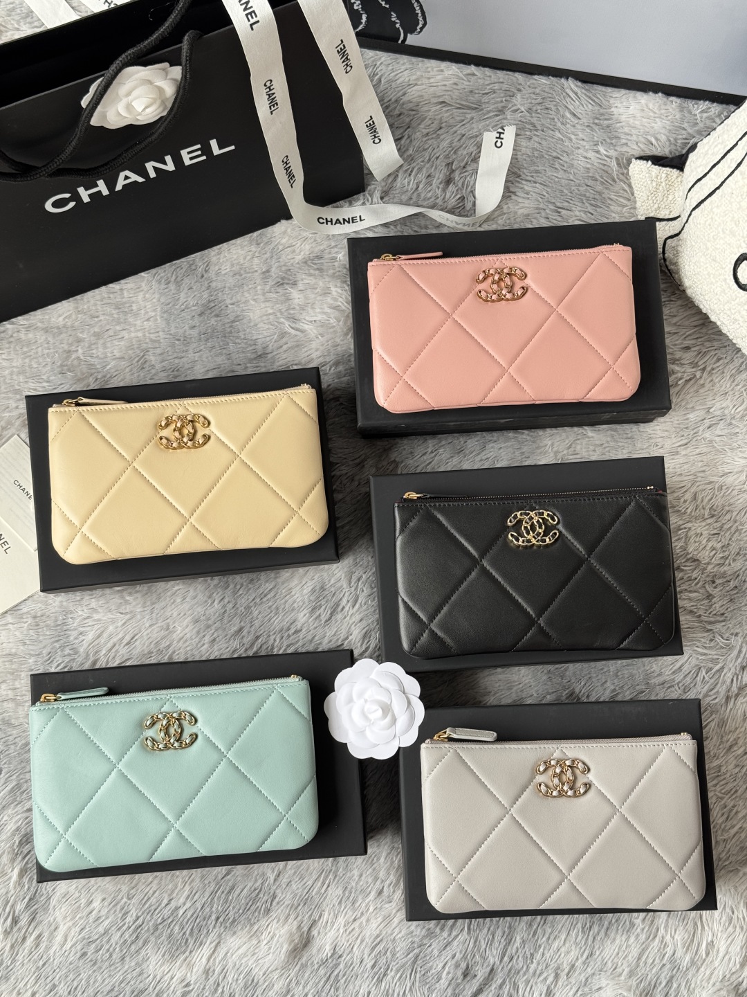 【CHANEL】高品質 20x12.2x1cm