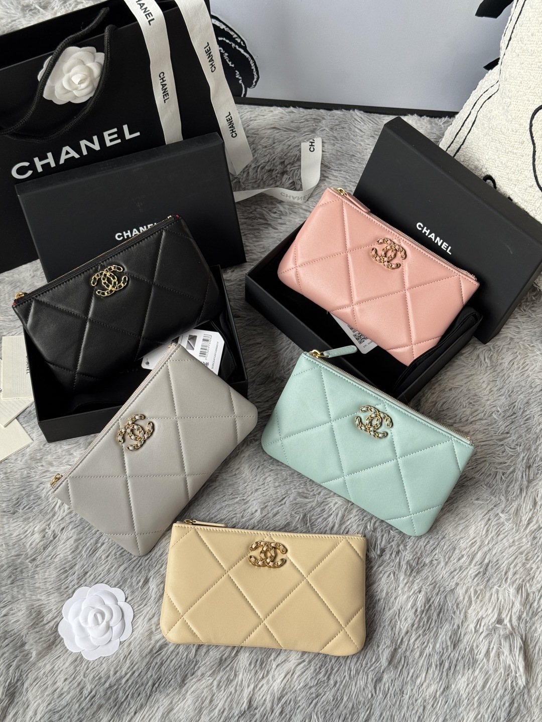 【CHANEL】高品質 20x12.2x1cm