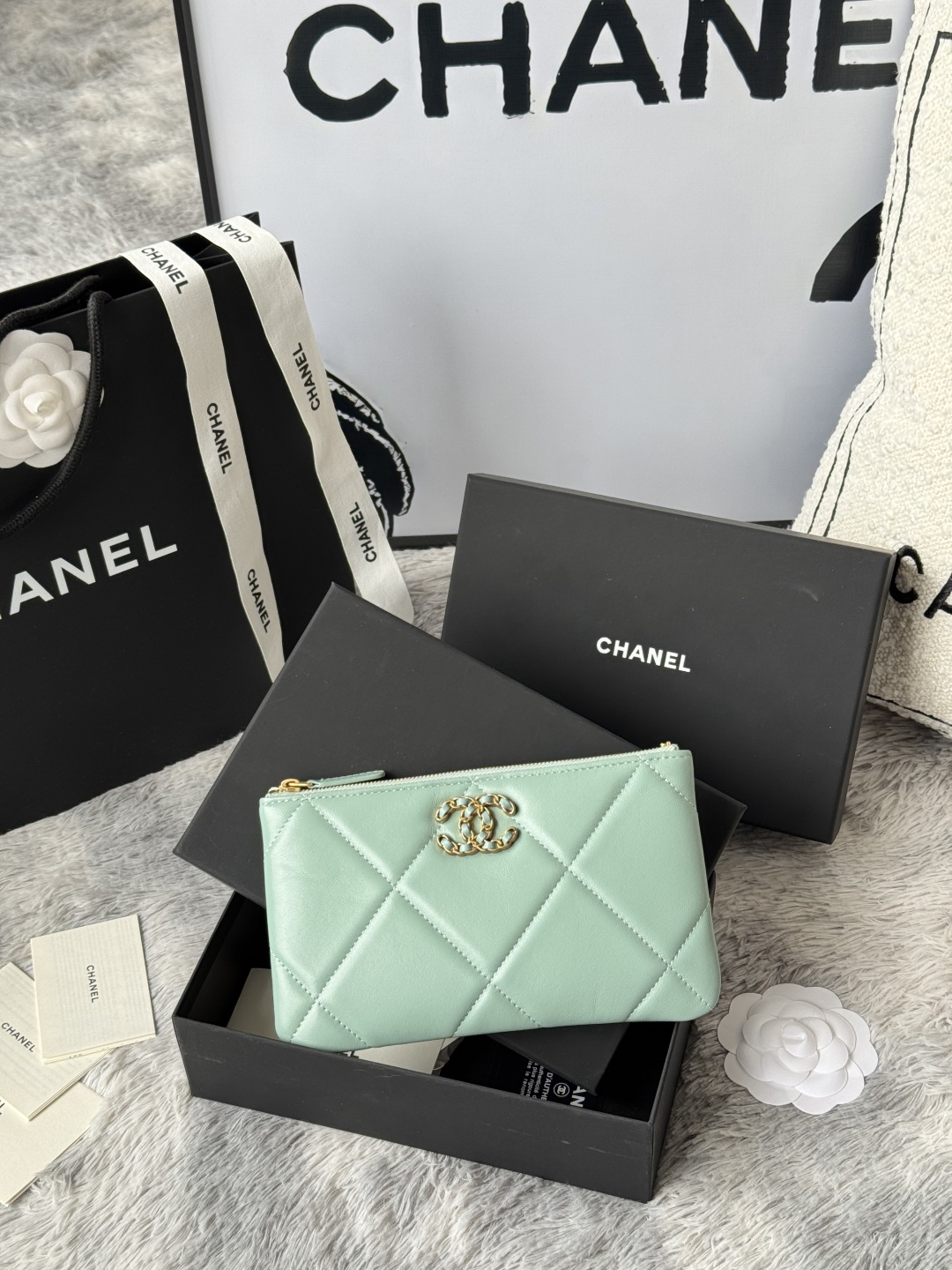 【CHANEL】高品質 20x12.2x1cm
