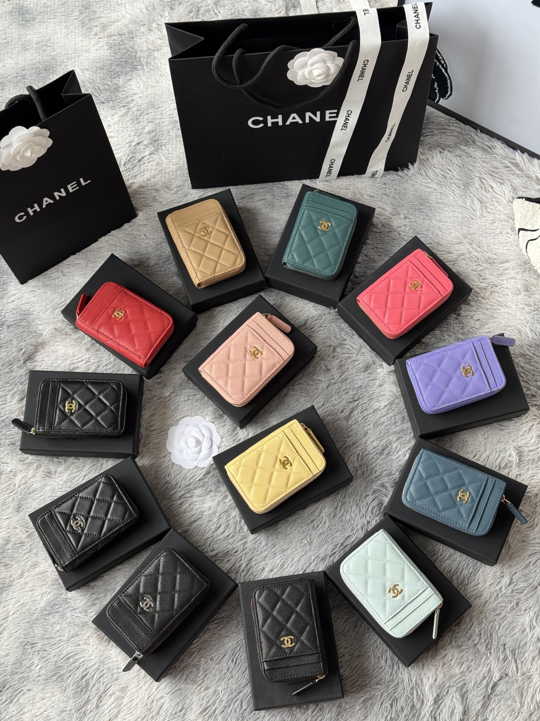 【CHANEL】高品質 7.5×2×11.cm