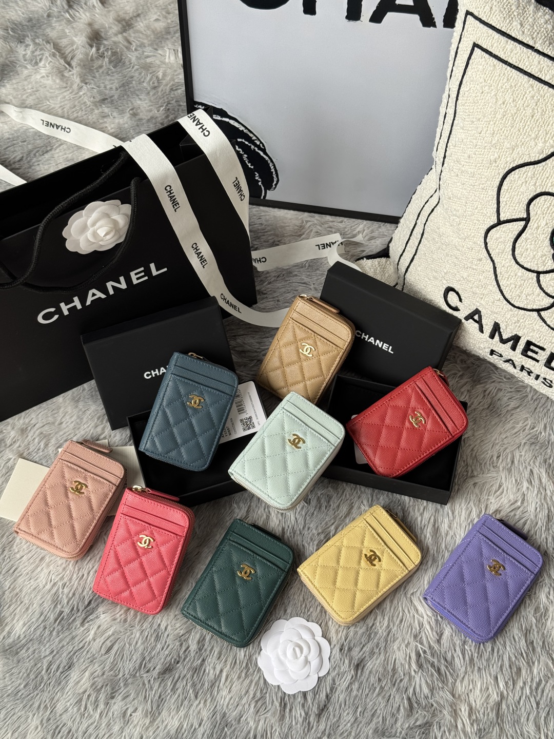 【CHANEL】高品質 7.5×2×11.cm