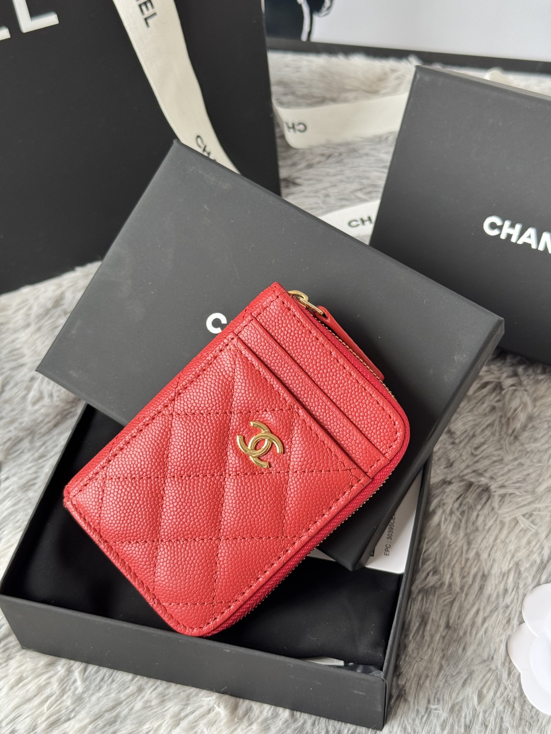 【CHANEL】高品質 7.5×2×11.cm
