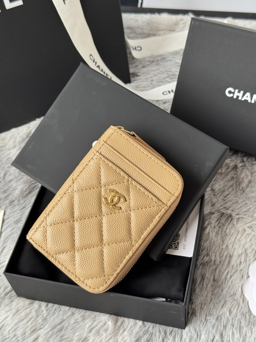 【CHANEL】高品質 7.5×2×11.cm