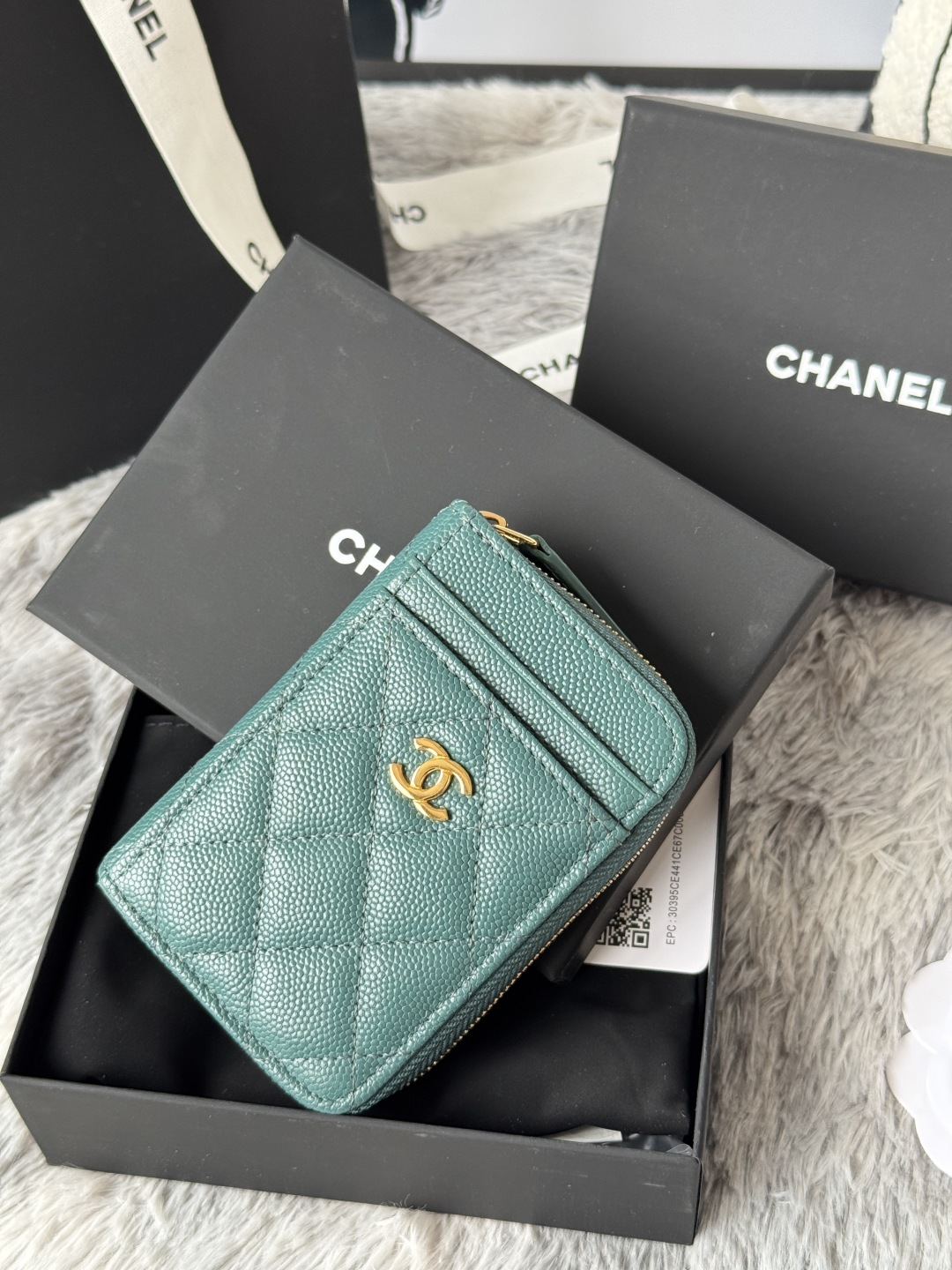 【CHANEL】高品質 7.5×2×11.cm