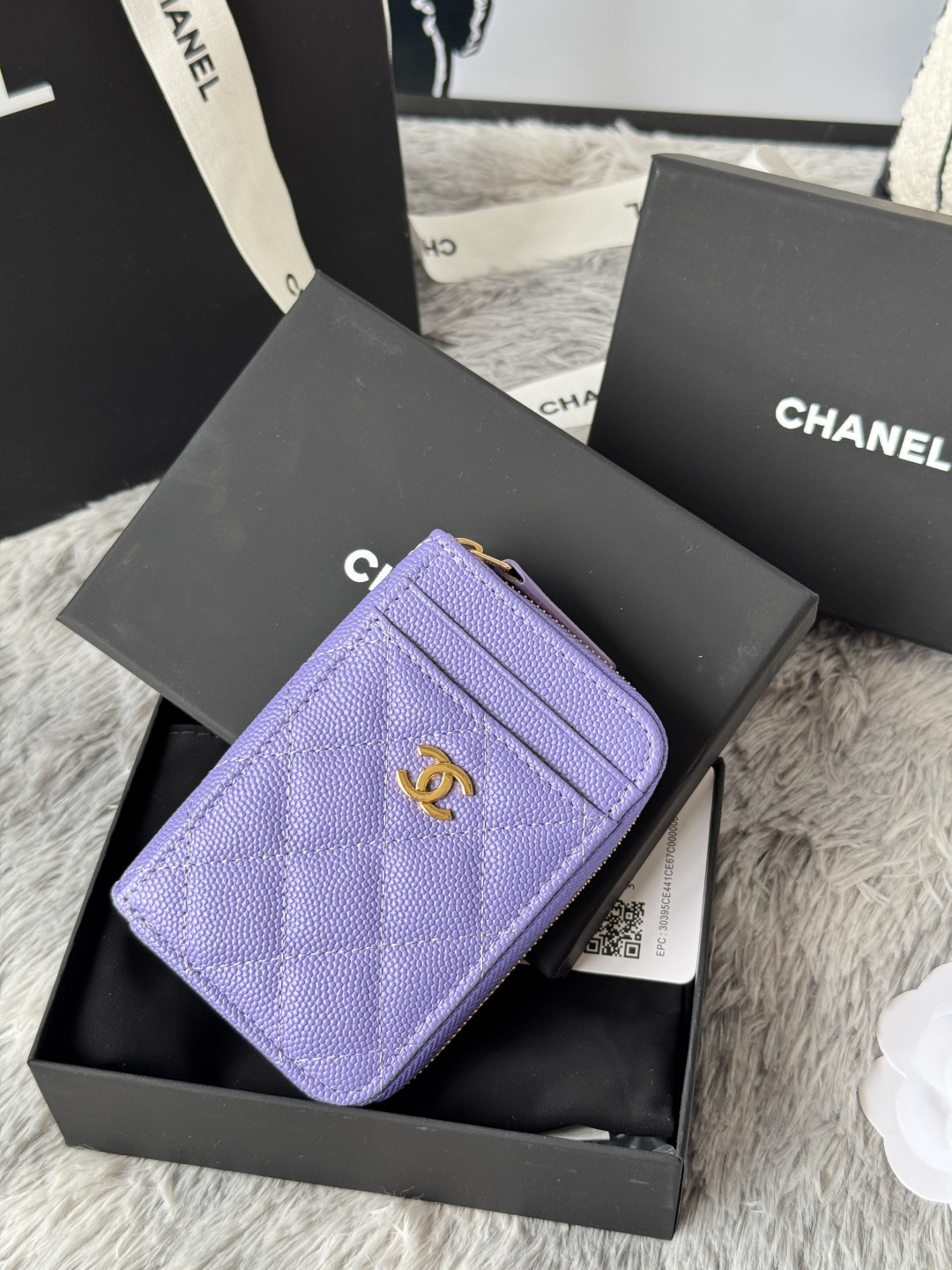 【CHANEL】高品質 7.5×2×11.cm