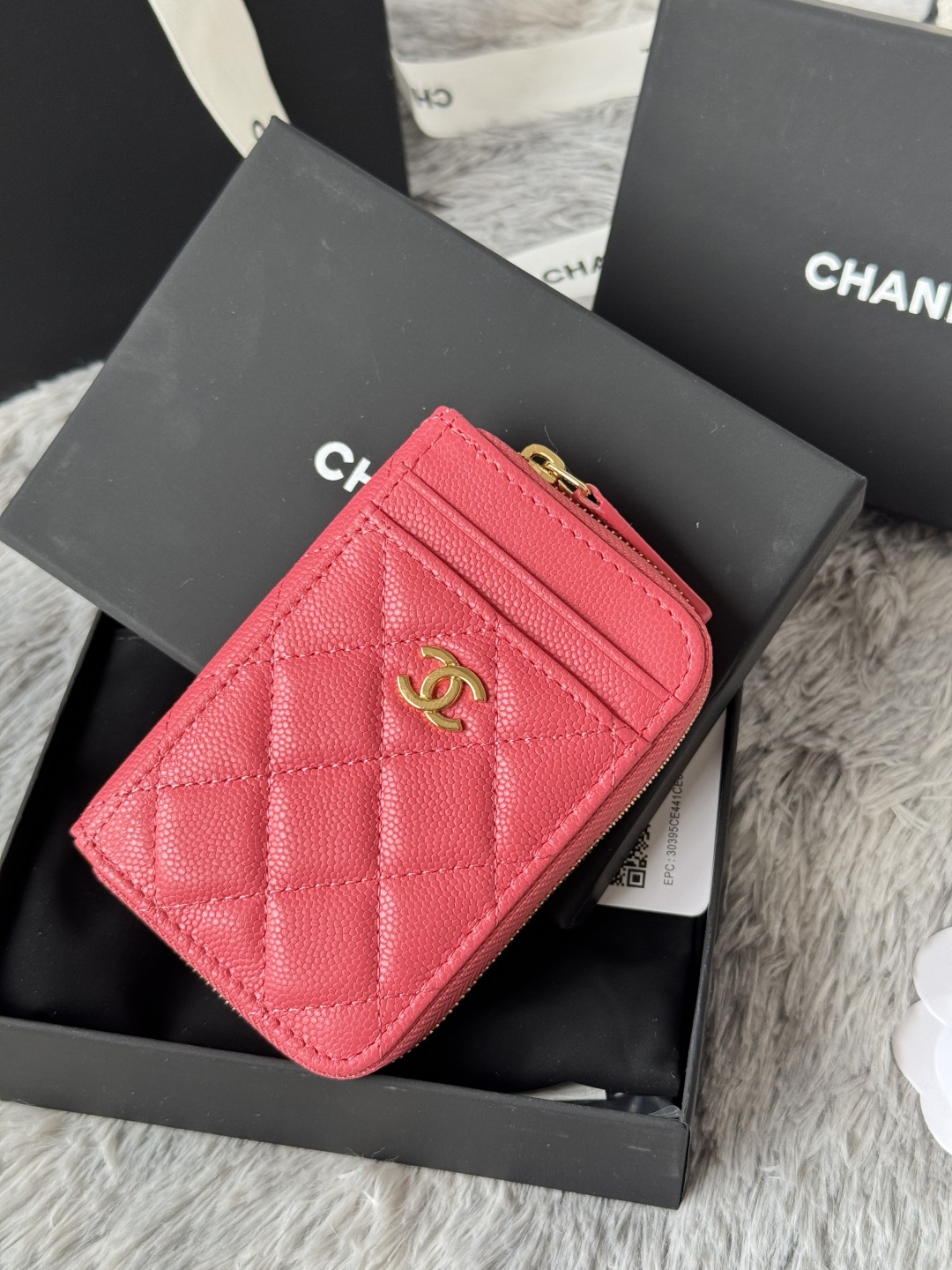 【CHANEL】高品質 7.5×2×11.cm