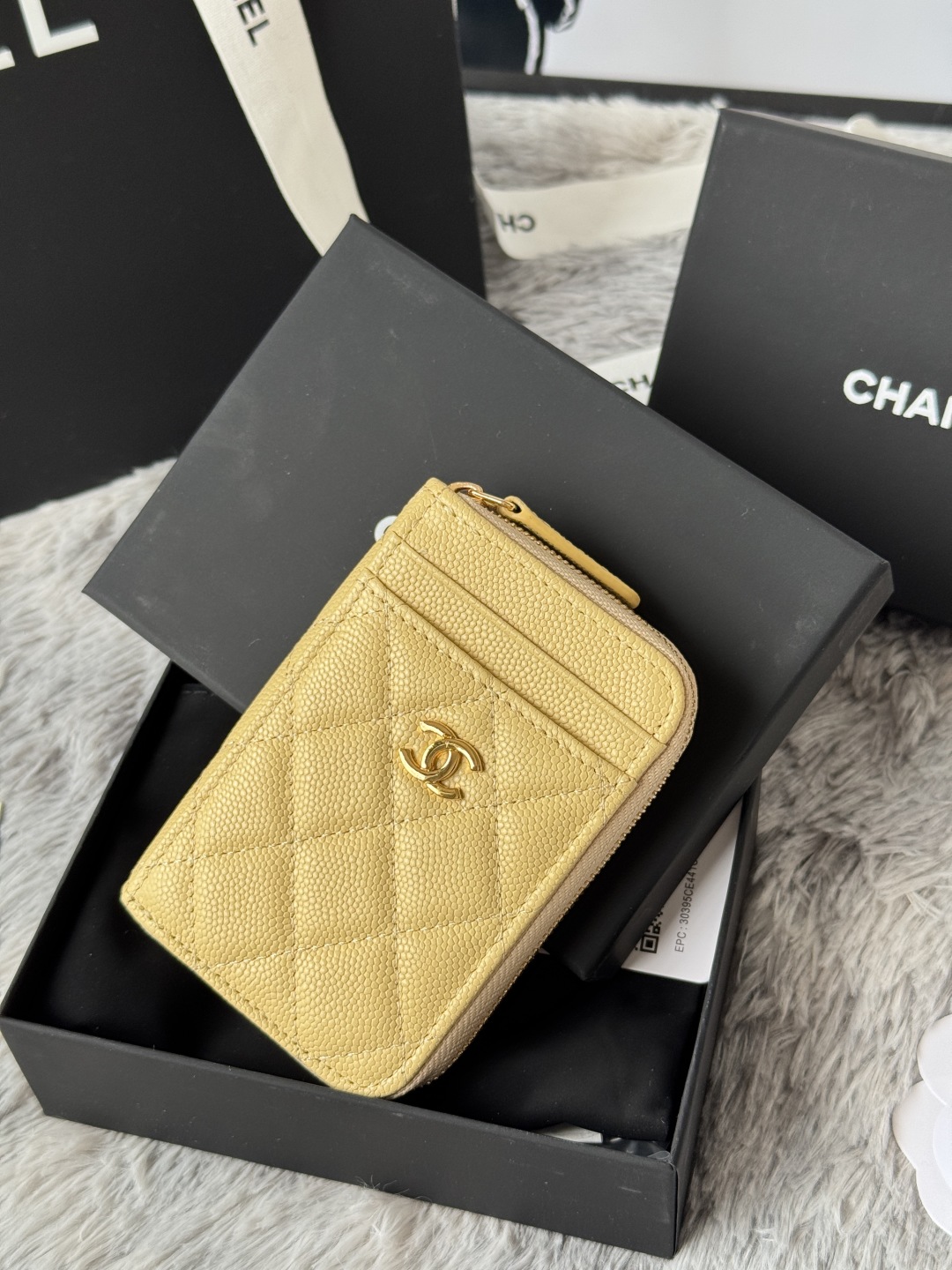 【CHANEL】高品質 7.5×2×11.cm