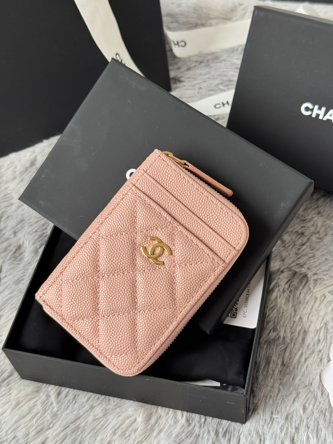 【CHANEL】高品質 7.5×2×11.cm