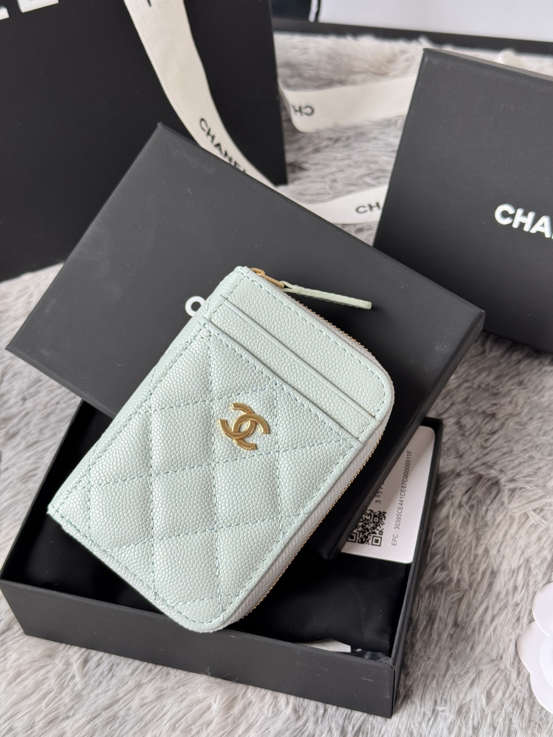 【CHANEL】高品質 7.5×2×11.cm